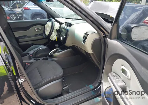 2018 Kia Soul + z USA, uszkodzony, nr VIN KNDJP3A55J7898079